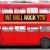 Poster - Londra - Red Bus